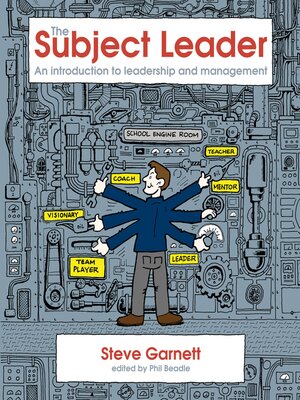 cover image of The Subject Leader
